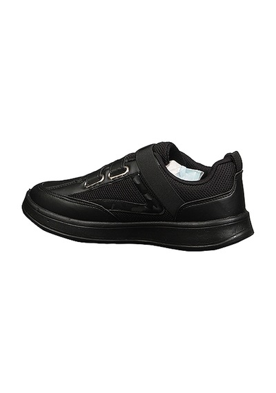 Pierre Cardin PC-31154 Riklalı Unisex Sneaker Ayakkabı Siyah