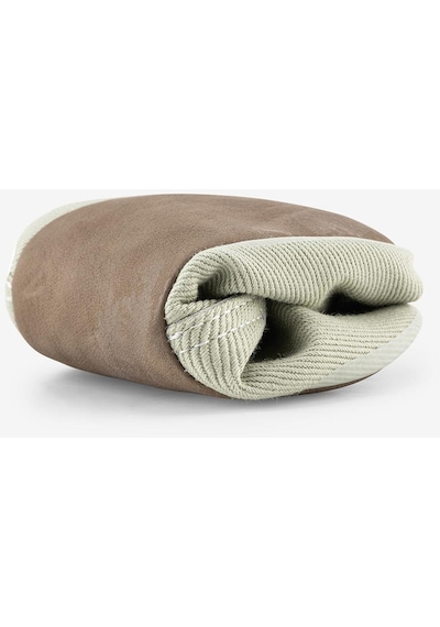 Recycled Canvas Hyper Eco Su Yeşili Barefoot Patik Su Yeşili