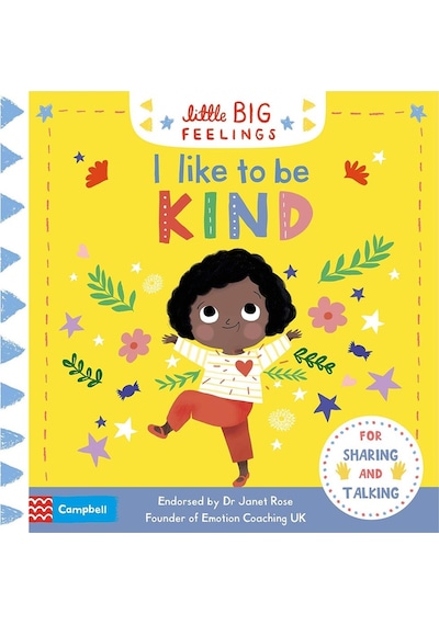 I Like to be Kind - Campbell Books - Pan MacMillan