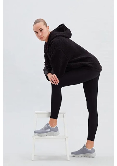 Skechers Arch Fıt 149057 Wnvr Kadın Spor Ayakkabı - Gri-gri Gri