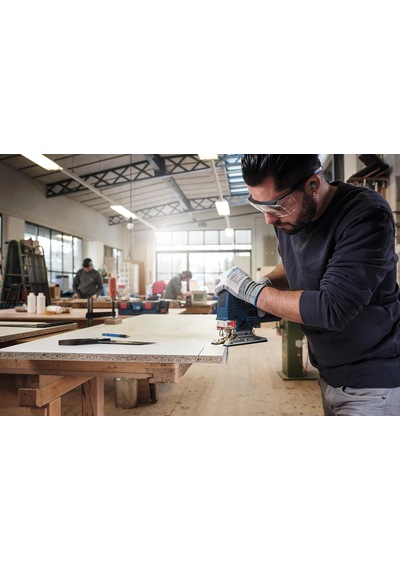 Tr 25x T 234 X Progressor For Wood Dekupaj Testere Bıçağı Yumuşak Ahşap, Kontrplak İçin, Uzunluk 117 Mm, Profesy
