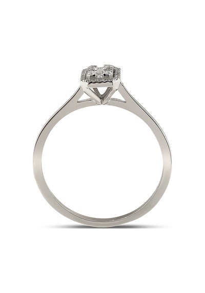 0,16 Ct Baget Pırlanta