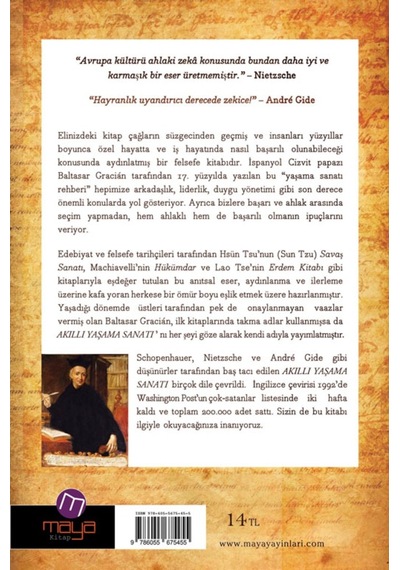 Akıllı Yaşama Sanatı 329060979