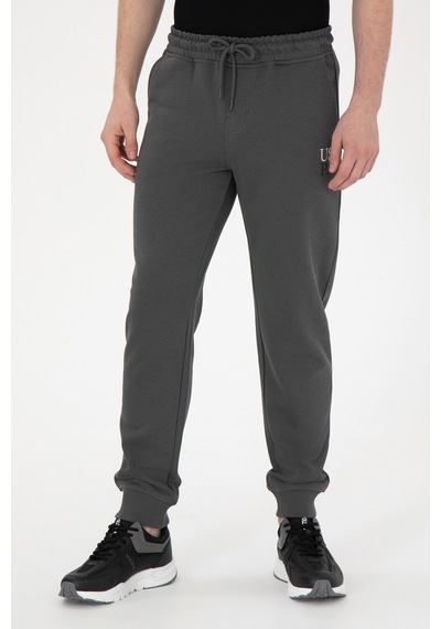 U.s. Polo Assn. Erkek Antrasit Eşofman Altı 50293417-vr006 Antrasit