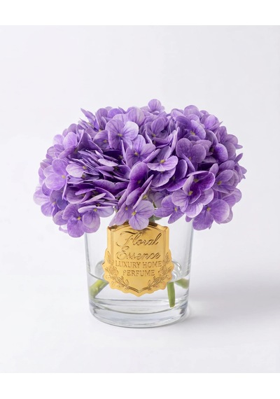 Scented Hydrangeas Lavender Bloom Ortanca Diğer