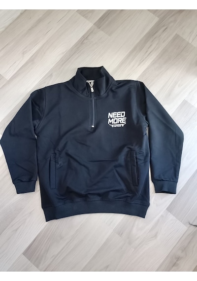 Modalı Çocuk Needmore Rtr0005 Astronot Baskılı Sweatshirt