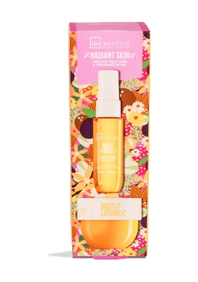 Idc Institute Cilt Bakım İkilisi