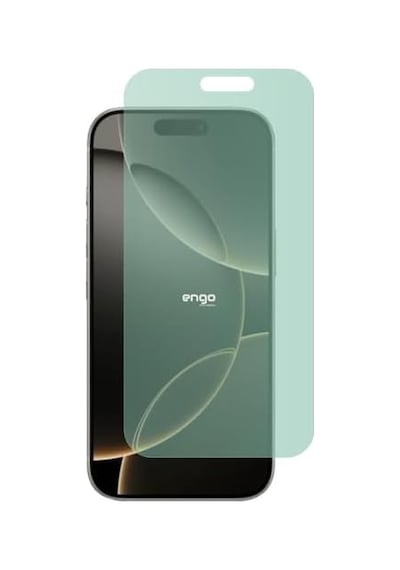 Apple İphone 16 Pro Ekran Koruyucu Nano Şeffaf Esnek 9h