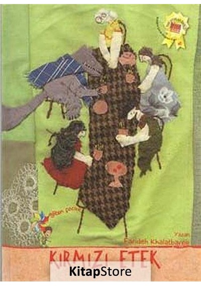 Kırmızı Etek - Farideh Khalatbaree - Eğiten Çocuk