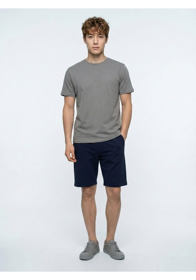 Loft Erkek T-shirt Lf2042275 Gra