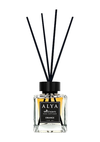 Alya Orange Bambu Çubuklu Oda Kokusu 100 ML