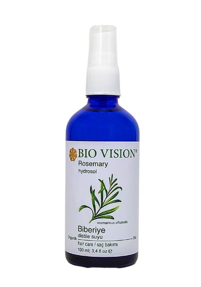 Biovision Biberiye Distile Suyu Sprey 100 Ml