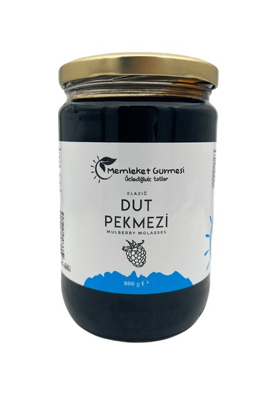 Elazığ Dut Pekmezi 800 Gr-7821