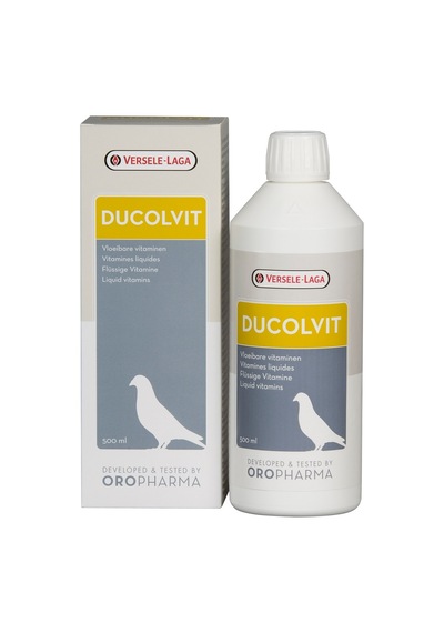 Versele - 99 - - Hcctrend - Laga Or.ducolvitgüv. Multivitamin 500ml