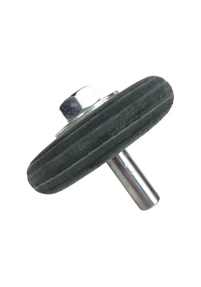 Stryı 800370 Iskarpela Bileme/Kılağı Alma Oval Deri Disk 80 Mm