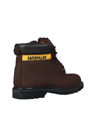 Caterpillar COLORADO Erkek  CHOCOLATE - NUBUK Bot