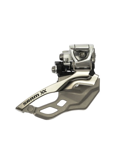 Sram Xx Orta  Aktarıcı Üstten Kelepçe 2x10v Mavi - Beyaz