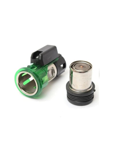 Üniversal 12 Volt Çakmak Komple / Işıklı