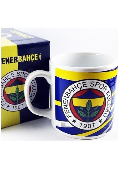 Fenerbahçe Taraftar Kupa Bardak Ve Lisanslı