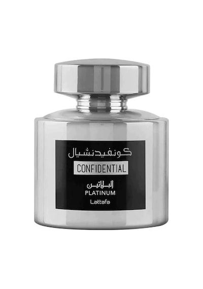 Lattafa Confidential Platinum Edp 100 Ml Unisex Parfüm Diğer