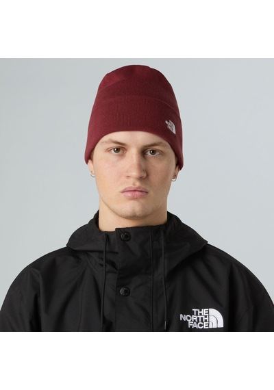 The North Face Norm Beanıe Unisex Bere Nf0a5fw10vo1 Çok Renkli