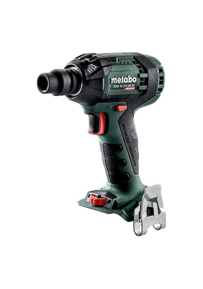 Metabo Ssw 18 LT 300 Bl 18v Şarjlı Somun Sıkma 4,0Ah Aküsüz