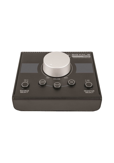 Mackie Big Knob Passive Stüdyo Kontrol Ünitesi