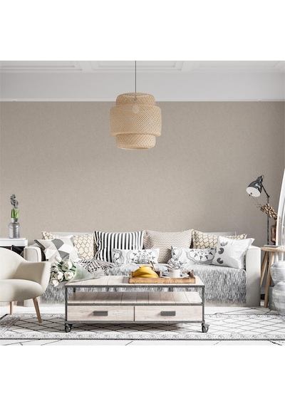 Duka Duvar Kağıdı Majestic Bright Dk.28074-4 16 M2 Renkli
