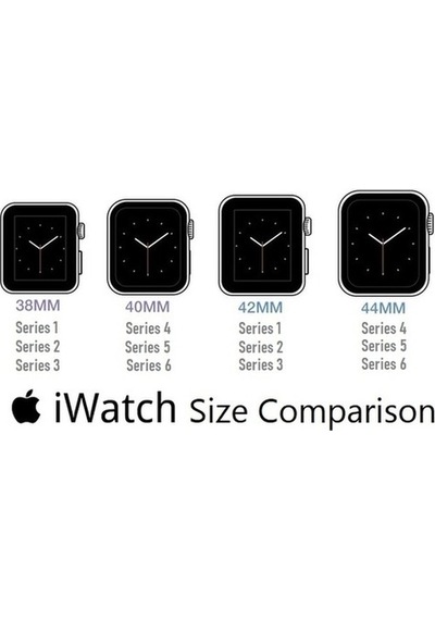 Bouletta Apple Watch Uyumlu Deri Kordon 42-44-45Mm G2 Kahverengi