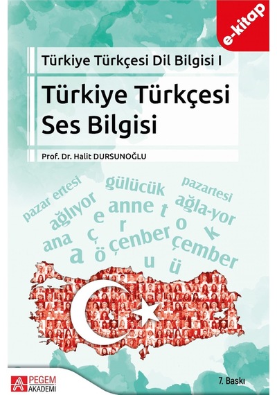 Türkiye Türkçesi Dil Bilgisi I Türkiye Türkçesi Ses Bilgisi E-ki