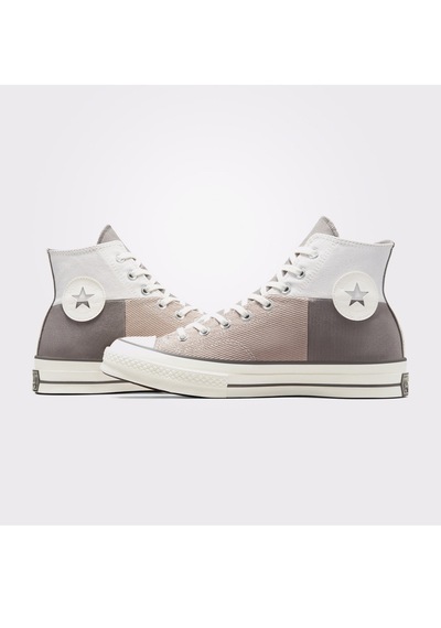 Converse Chuck 70 Crafted Patchwork A04507c Çok Renkli