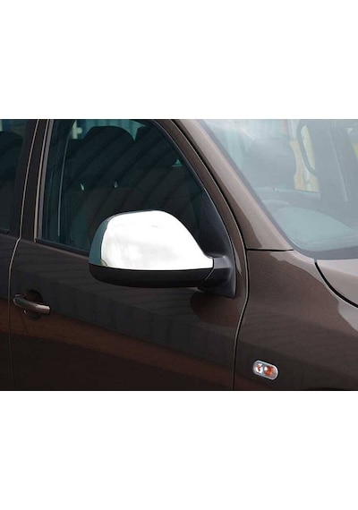 Vw Amarok Krom Ayna Kapağı 2 Parça 2010 ve   Sonrası