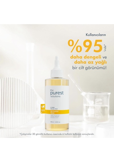 Lexroo Siyah Nokta Ve Gözenek Görünümü Önlemeye Yardımcı Salisilik Asit Tonik,yağlı Ve Karma Cilt