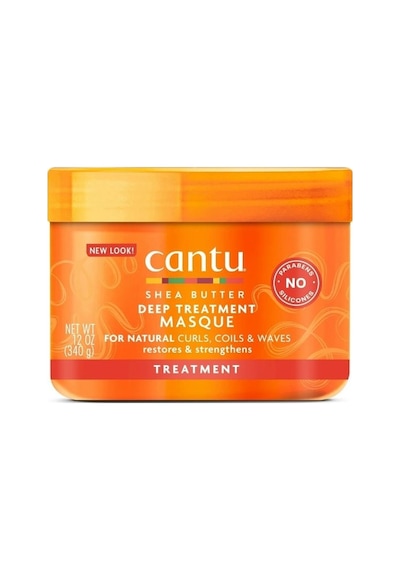 Cantu Shea Butter Doğal Saçlar İçin Derin Bakım Maskesi 340 G