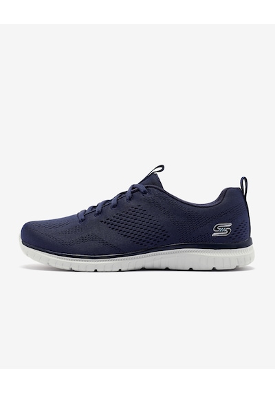 Skechers Virtue - Ambrosia Kadın Lacivert Günlük Ayakkabı 104430 Nvy Lacivert