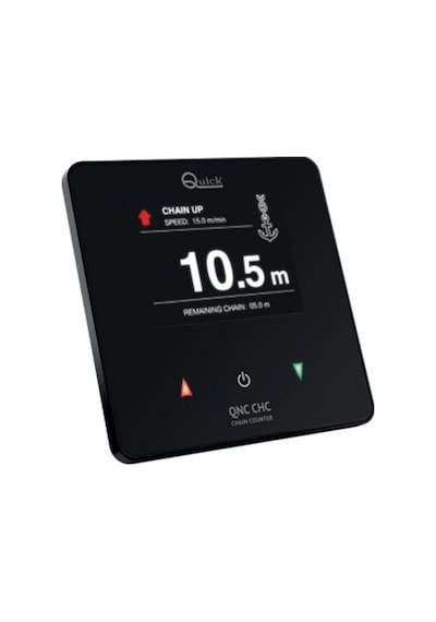 Quick Zincir Sayaçlı Kumanda Paneli