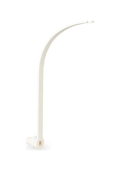 Beşik Mobil Kanopi Ayağı Classic White Beyaz Beyaz