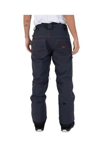Hurley Plus Texture Pant Erkek Mavi Pantolon 7302 Lacivert