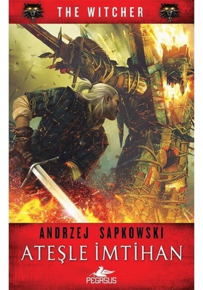 Ateşle Imtihan - The Witcher 5