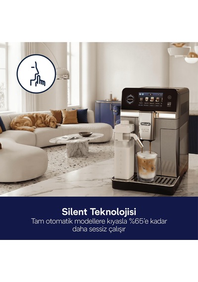 Eletta Ultra Ecam470.85.mb Tam Oto.