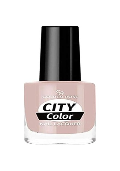 City Nail Lacquer No: 68 - Parlak Ve Uzun Süre Kalıcı Oje 10.2 Ml