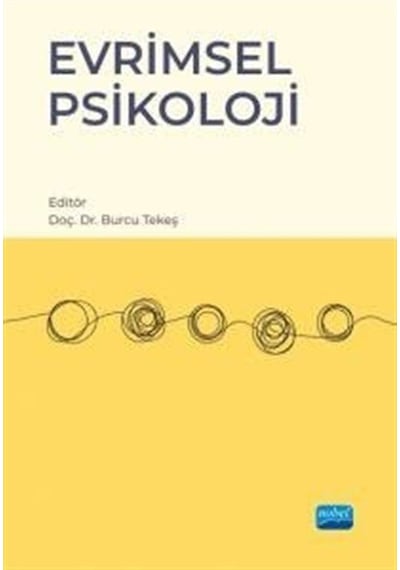 Evrimsel Psikoloji- Nobel Akademik Yayıncılık