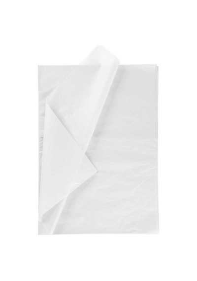 Beyaz Pelur Kağıdı 50x70 50 Adet