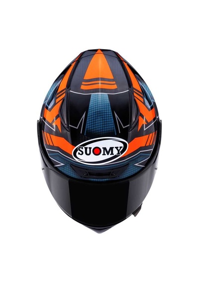 Suomy Tx-pro Kask Flawless Turuncu Çok Renkli