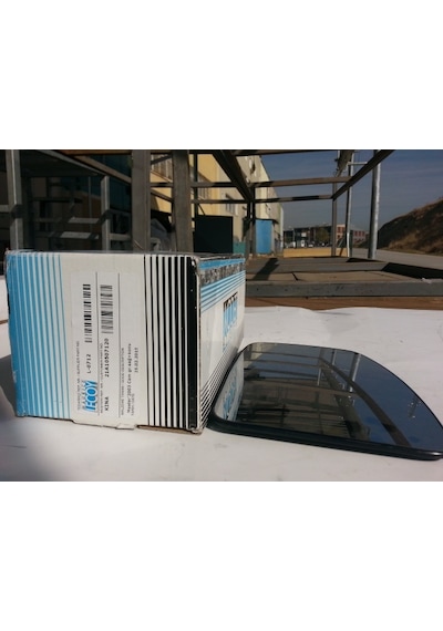 RENAULT MASTER AYNA CAMI SAĞ (MEKANİK) L0712