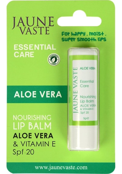 Jaune Vaste Aloe Veralı Dudak Koruyucu 5 G