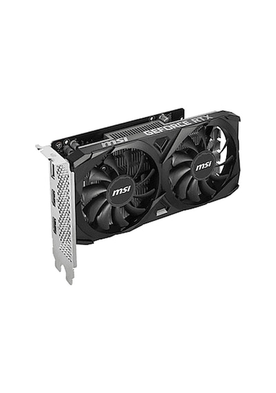 Msı Ventus 2x E 6g Oc Gddr6 96bıt 2xhdmı 1xdp Geforce Rtx 3050 6 Gb Grafik Kartı