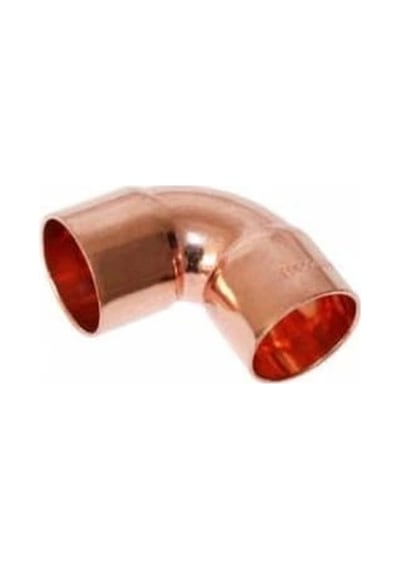 Thermotrick Bakır Dirsek 54 Mm 90º 2-1/8"