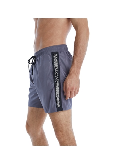 Blackspade Erkek Deniz Şortu 10618 - Gri Gri