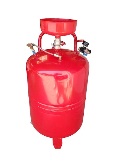 100 Lt Köpük Tankı